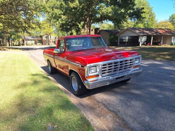 1978 Ford F150  for Sale $10,495 