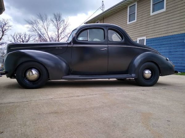 1940 Ford Deluxe  for Sale $39,495 