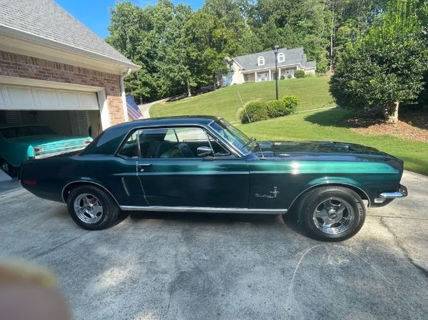 1968 Ford Mustang  for Sale $30,995 