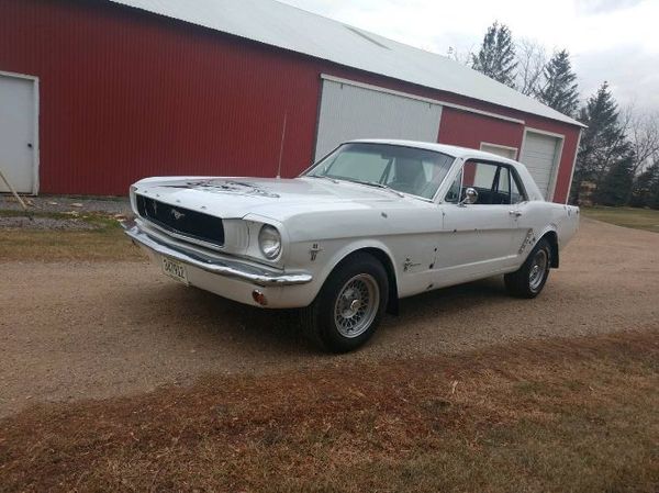 1965 Ford Mustang  for Sale $22,995 