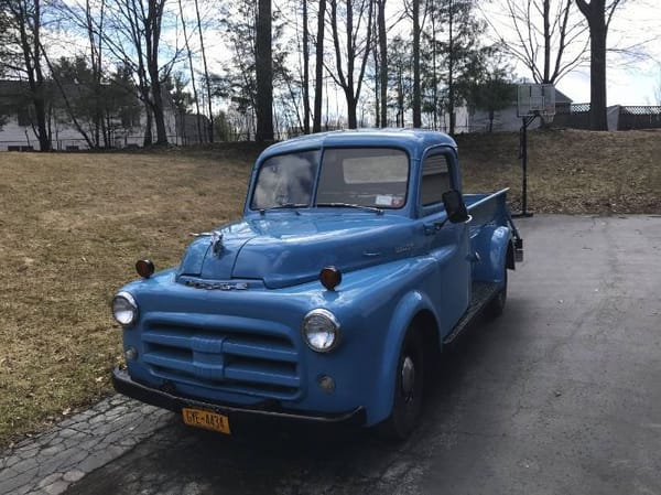 1952 Dodge B3  for Sale $17,395 