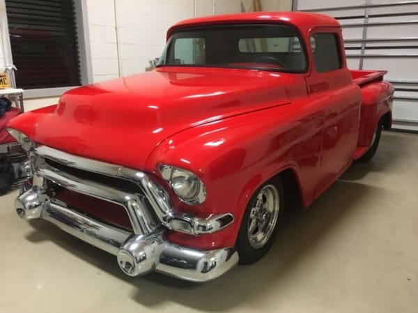 1956 GMC Pickup  for Sale $55,995 