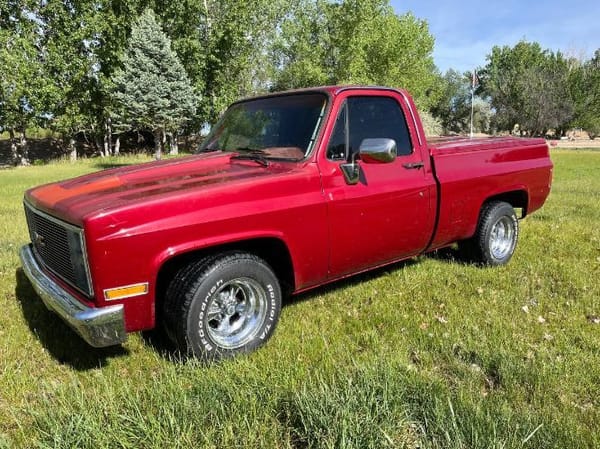 1982 GMC CK1500  for Sale $18,995 