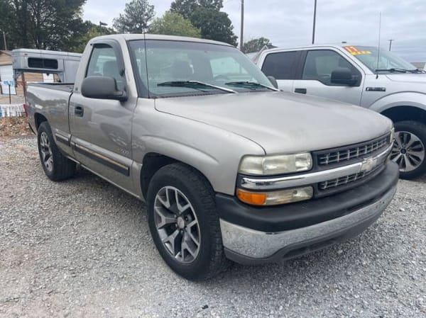 1999 Chevrolet Silverado  for Sale $8,495 