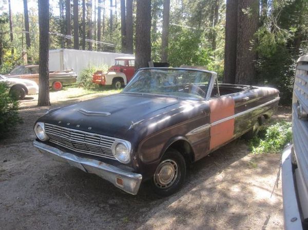 1963 Ford Falcon  for Sale $7,495 