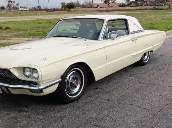 1966 Ford Thunderbird  for Sale $23,995 