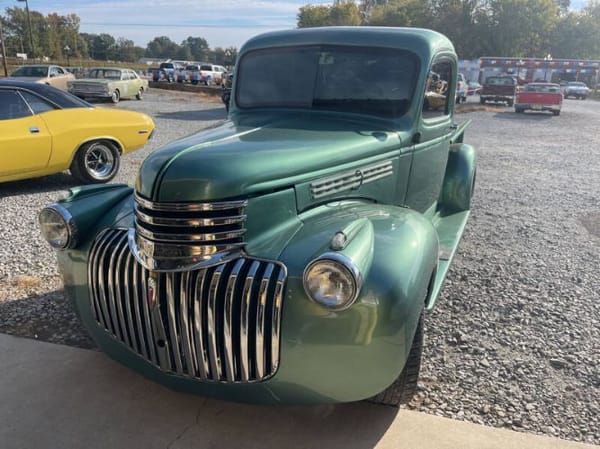 1941 Chevrolet 3100  for Sale $31,995 