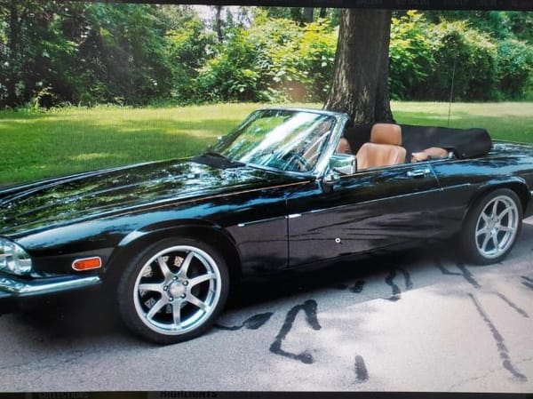 1989 Jaguar XJS  for Sale $45,995 