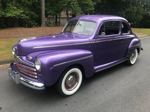 1946 Ford Super Deluxe  for Sale $22,995 