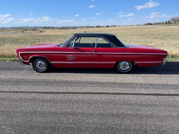 1966 Plymouth Fury  for Sale $19,995 