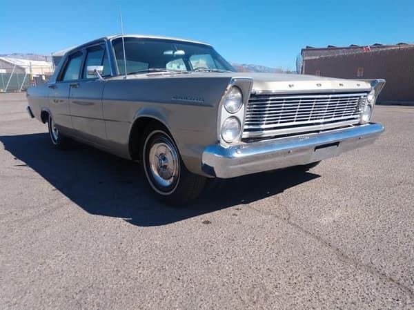 1965 Ford Custom  for Sale $11,295 