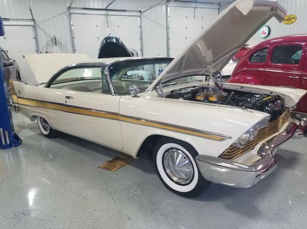 1957 PLYMOUTH FURY for Sale $65,900