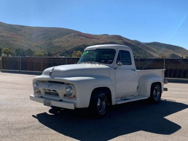 1954 Ford F-100  for Sale $36,895 