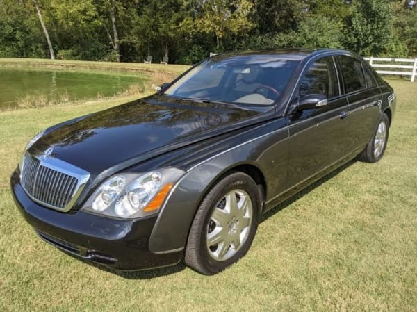 2004 Maybach 57  for Sale $57,995 