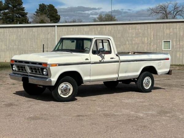 1977 Ford F150  for Sale $19,895 