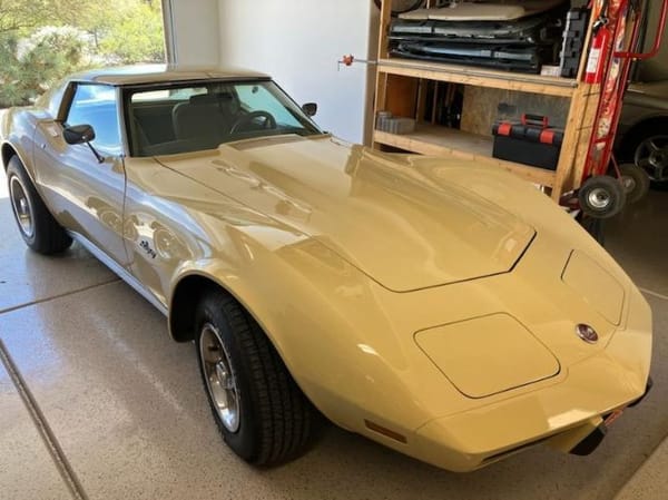 1976 Chevrolet Corvette  for Sale $30,995 