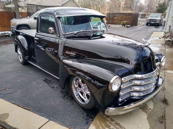 1949 Chevrolet 3500  for Sale $72,995 