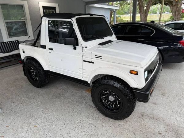 1987 Suzuki Samurai  for Sale $10,995 