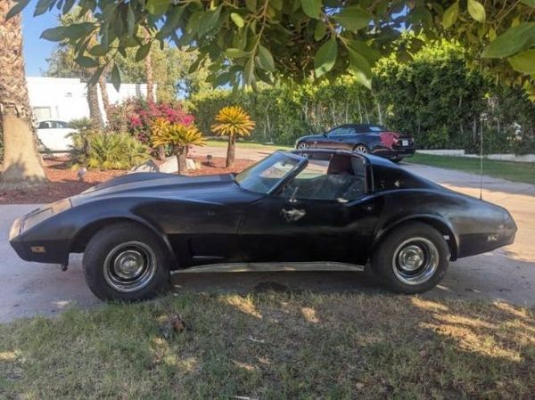 1976 Chevrolet Corvette  for Sale $10,995 