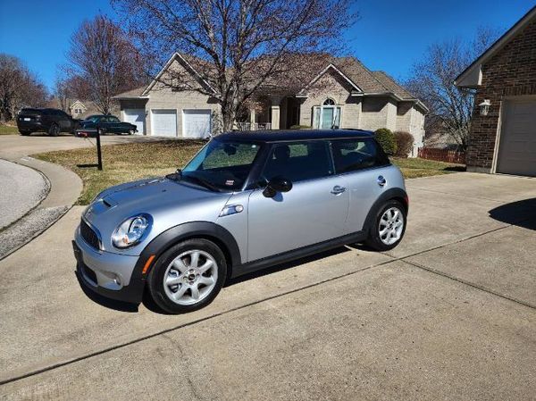 2008 Mini Cooper S  for Sale $10,195 