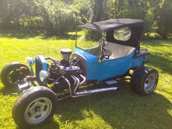 1923 Ford T Bucket  for Sale $14,895 