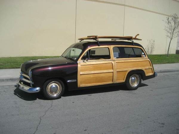 1949 Ford Woody for Sale $39,995