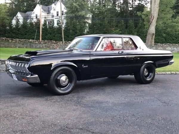 1964 Plymouth Savoy  for Sale $94,995 