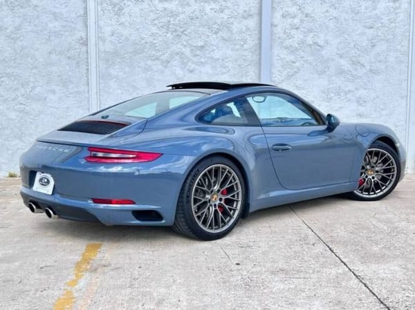 2017 Porsche 911  for Sale $124,895 