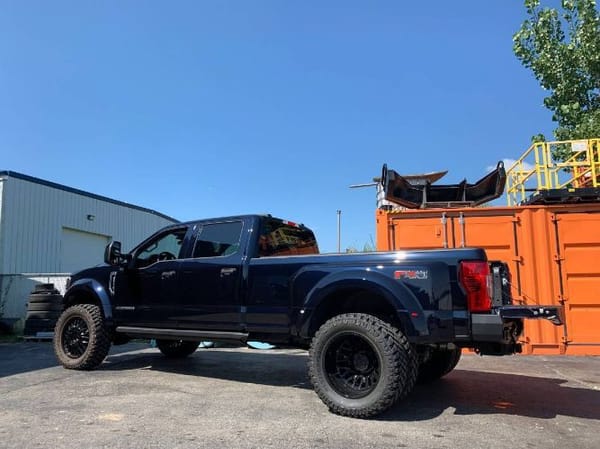 2021 Ford F450  for Sale $109,495 