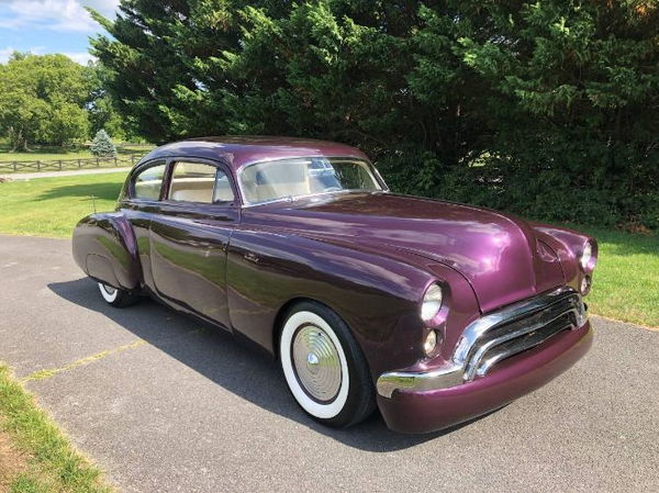 1950 Oldsmobile Custom  for Sale $54,495 