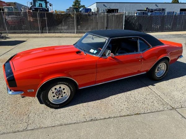 1968 Chevrolet Camaro  for Sale $35,495 