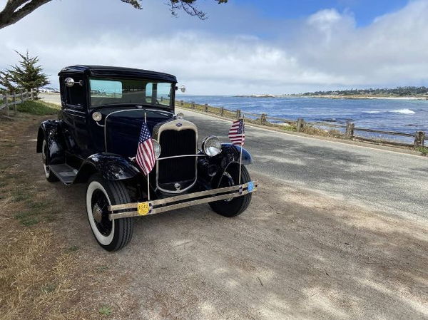 1930 Ford Model A  for Sale $30,995 