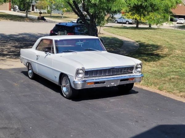 1966 Chevrolet Nova  for Sale $52,995 