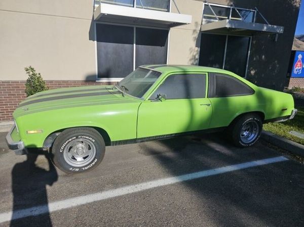 1976 Chevrolet Nova  for Sale $21,995 