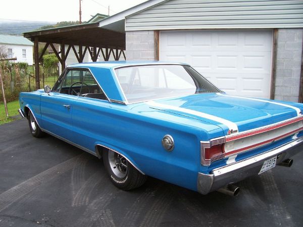 1967 PLYMOUTH GTX for Sale $29,949
