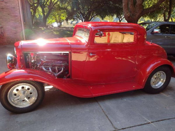1932 Ford Coupe  for Sale $61,995 