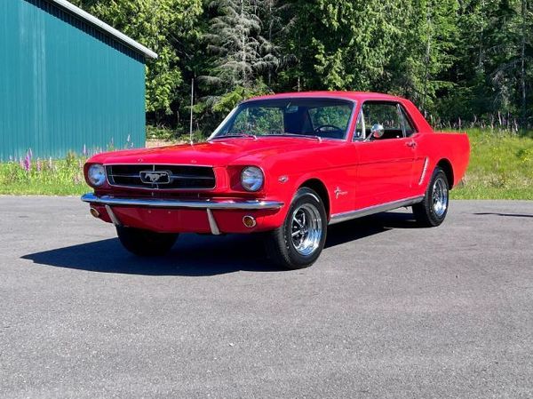 1965 Ford Mustang  for Sale $23,995 