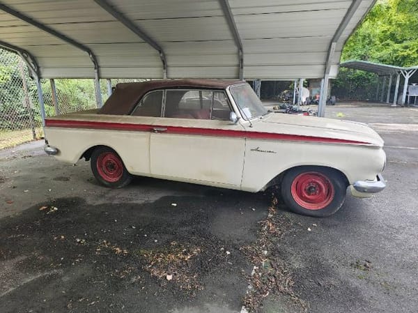 1964 AMC Rambler  for Sale $8,995 