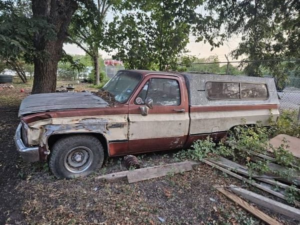 1981 GMC 1500  for Sale $8,995 