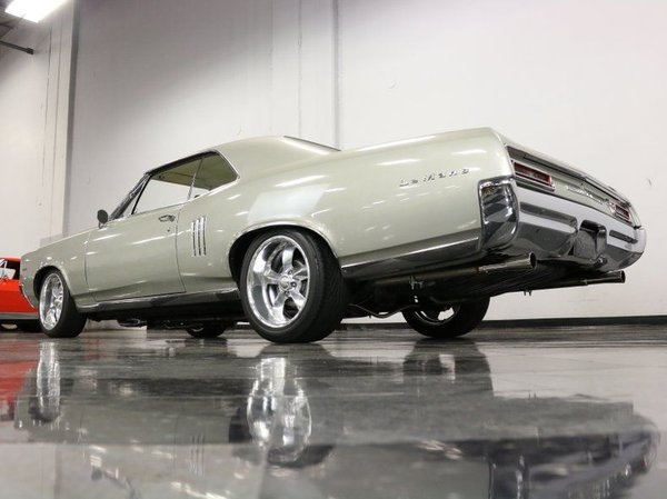 1967 Pontiac Le Mans for Sale $46,995