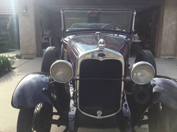1930 Ford Model A  for Sale $20,995 