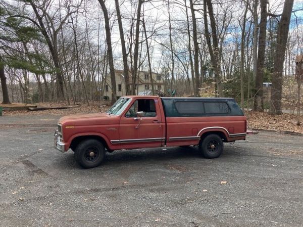 1980 Ford F100  for Sale $5,995 