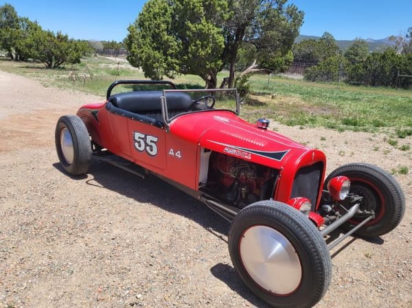1927 Ford Roadster  for Sale $15,495 