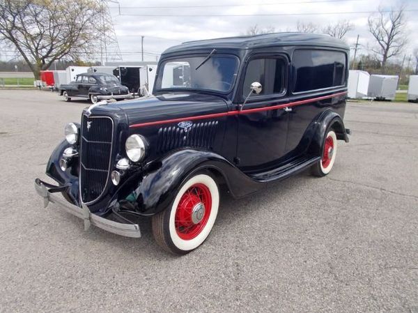 1935 Ford  for Sale $45,495 