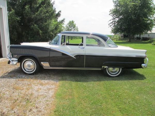 1956 Ford Fairlane  for Sale $35,495 