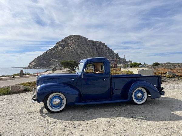 1940 Ford Pickup  for Sale $47,995 