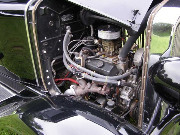 1931 PLYMOUTH MODEL U for Sale $23,500