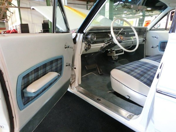 1964 Pontiac Bonneville for Sale $37,500