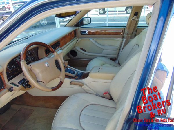 1997 jaguar XJ for Sale $10,500