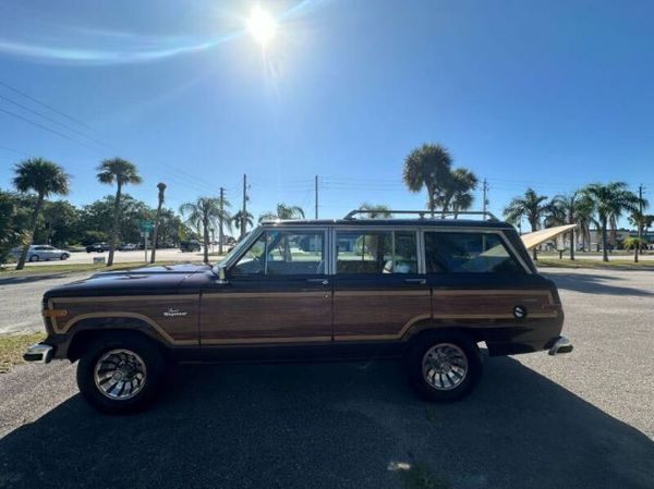 1985 Jeep Grand Wagoneer  for Sale $35,895 